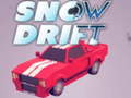 Žaidimas Snow Drift 