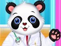 Žaidimas Best Doctor In Animal World