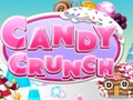 Žaidimas Candy Crunch