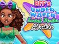 Žaidimas BFFs Underwater Social Media Adventure