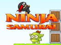 Žaidimas Ninja Samurai