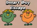 Žaidimas Smart Boy Escape 