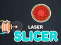 Žaidimas Laser Slicer