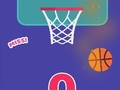 Žaidimas Swipy Basketball