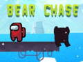 Žaidimas Among Us Bear Chase