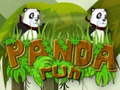 Žaidimas Panda Run 