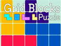 Žaidimas Grid Blocks Puzzle