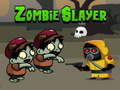 Žaidimas Zombie Slayer