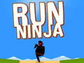 Žaidimas Run Ninja  