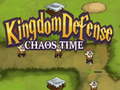 Žaidimas Kingdom Defense Chaos Time