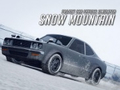Žaidimas Snow Mountain Project Car Physics Simulator