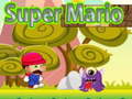 Žaidimas Super Mario 