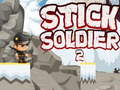 Žaidimas Stick Soldier 2