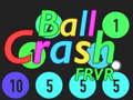 Žaidimas Ball crash FRVR 