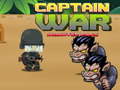 Žaidimas Captain War Monster Race