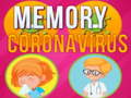 Žaidimas Memory CoronaVirus