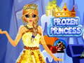 Žaidimas Frozen Princess 