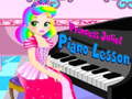 Žaidimas Princess Juliet Piano Lesson