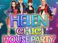 Žaidimas Helen Chic House Party