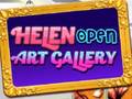 Žaidimas Helen Open Art Gallery