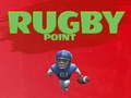 Žaidimas Rugby Point