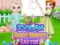 Žaidimas Frozen Baby Happy Easter