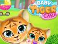 Žaidimas Baby Tiger Care