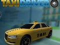 Žaidimas Taxi Driver