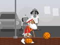 Žaidimas Basketball Papa