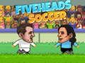 Žaidimas FiveHeads Soccer 