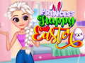 Žaidimas Princess Happy Easter