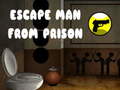 Žaidimas Rescue Man From Prison