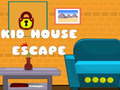 Žaidimas Kid House Escape
