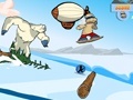 Žaidimas Downhill snowboarding