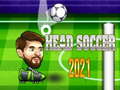 Žaidimas Head Soccer 2021