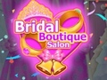 Žaidimas Bridal Boutique Salon