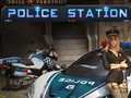 Žaidimas Skill 3D Parking: Police Station