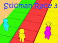 Žaidimas Sticman Race 3D