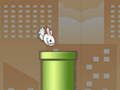 Žaidimas Flappy Angry Rabbit