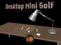 Žaidimas Desktop Mini Golf