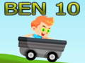 Žaidimas Ben 10 