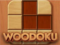 Žaidimas Woodoku