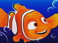 Žaidimas Nemo Jigsaw Puzzle Collection