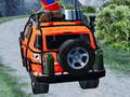 Žaidimas Off road Jeep vehicle 3d
