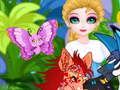 Žaidimas Fantasy Creatures Princess Laboratory
