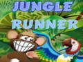 Žaidimas Jungle runner