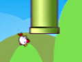 Žaidimas Angry Flappy Chicken Fly