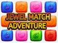 Žaidimas Jewel Match Adventure 