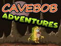 Žaidimas CaveBOB Adventure
