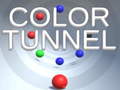 Žaidimas Color Tunnel 